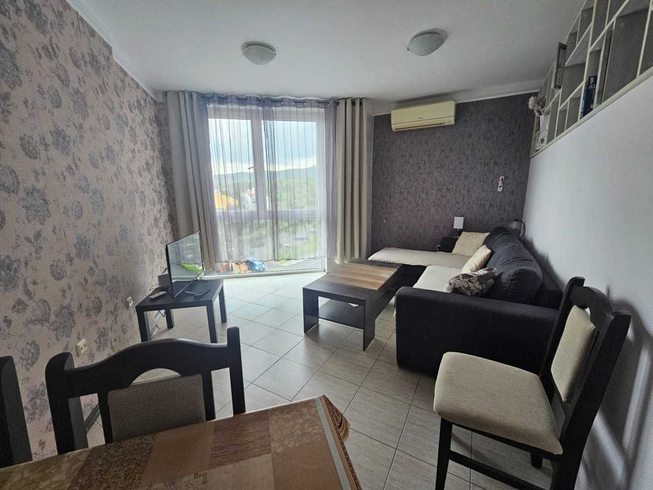 Дава се под наем Двустаен апартамент в к.к. Слънчев бряг - 55 кв.м за 248.88 € - Снимка #4