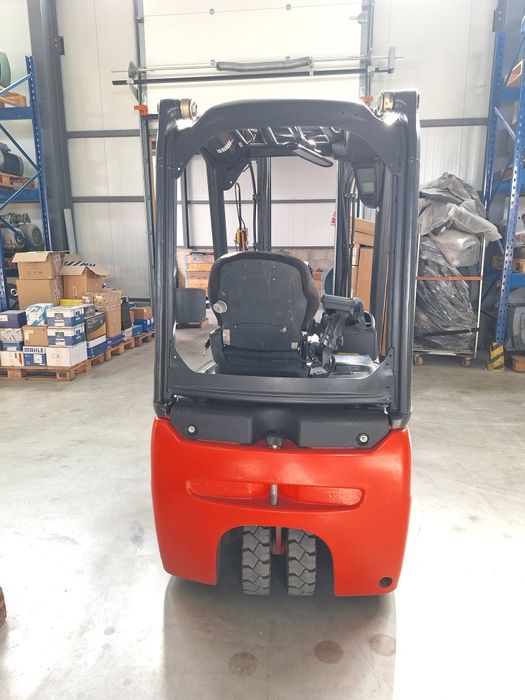 Електрокар Linde E16C