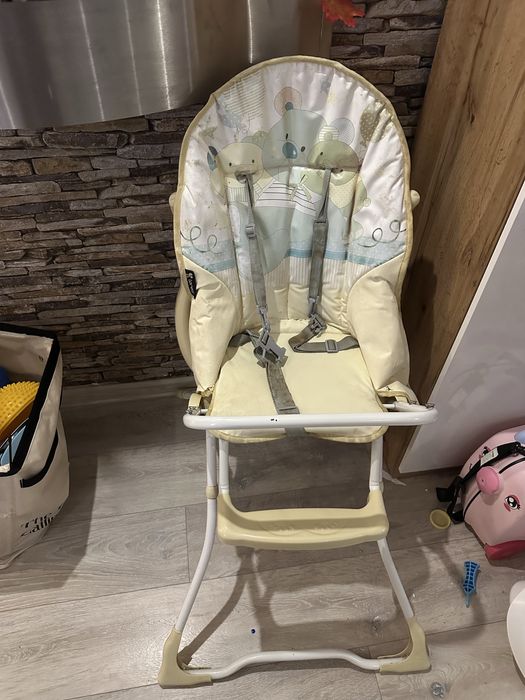 Подарявам детско столче за хранене
