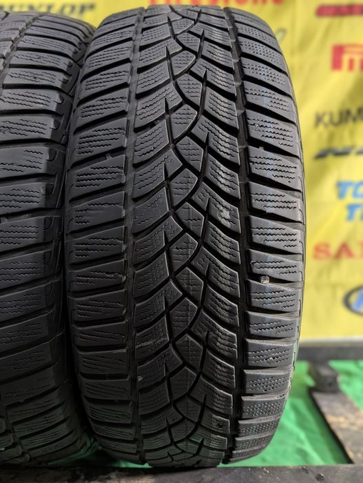205/55R17 Goodyear 6,2mm iarna