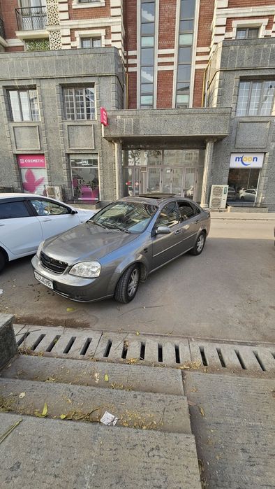 Chevrolet Optra/Lacceti
