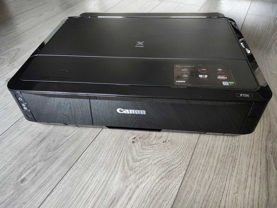 Imprimanta performanta inkjet color Canon iP7250, A4, Wireless ,defecta