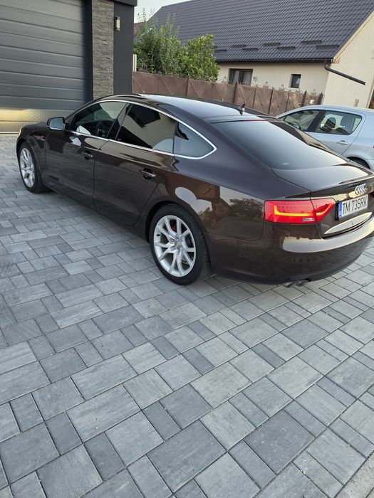 Audi A5 impecabil quattro 2.0 diesel