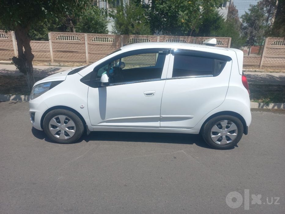 Chevrolet Spark 2017 Avtomat korobka