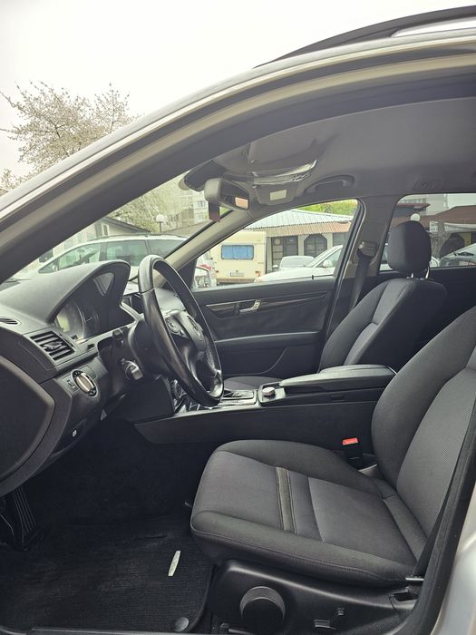 Mercedes-Benz C220 CDi-170кс. Обслужен мотор!!!