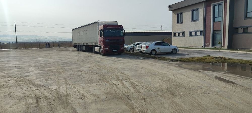 Продаётся срочно DAF