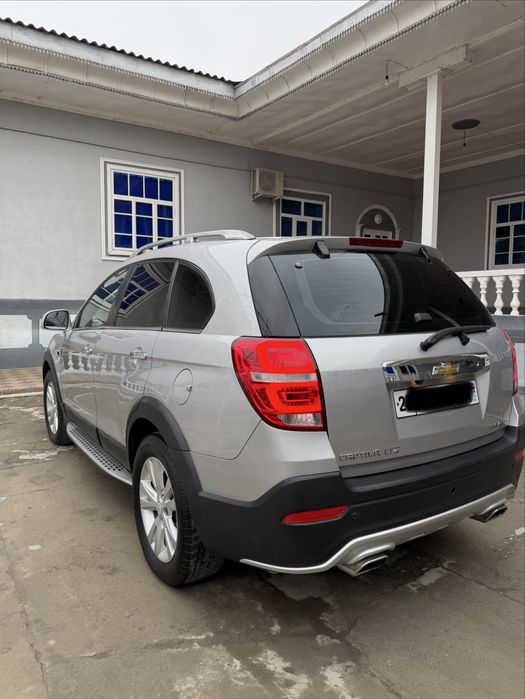 Kaptiva 4 aftomat 3/2 mator srochne sotiladi