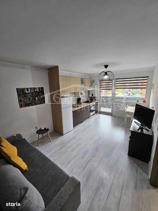 De închiriat Apartament 2 camere Parcare privată Strada Stelelor