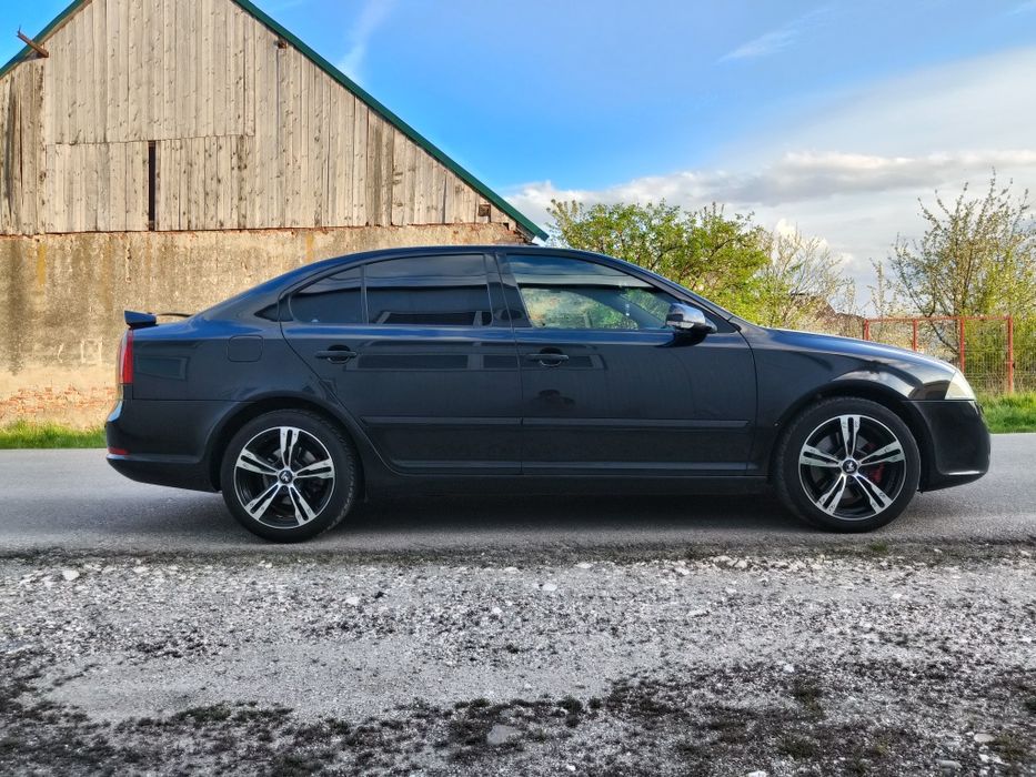 SKODA Octavia 2007 — imagine 5