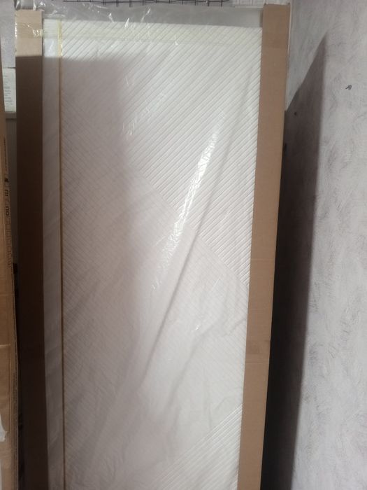 Двери межкомнатные глухие