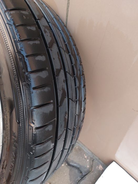 Титанки с шинами