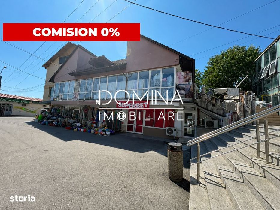 Inchiriere spatiu comercial 32 mp – parter – zona Pietei Centrale,