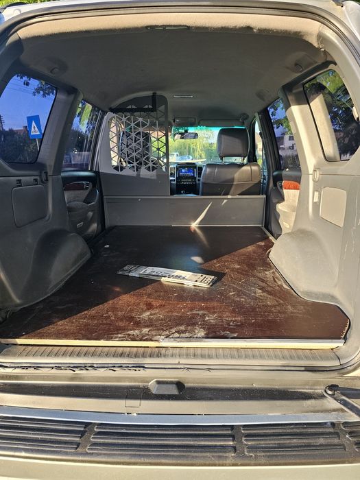 Toyota Land Cruiser! Autoutilitara N1!