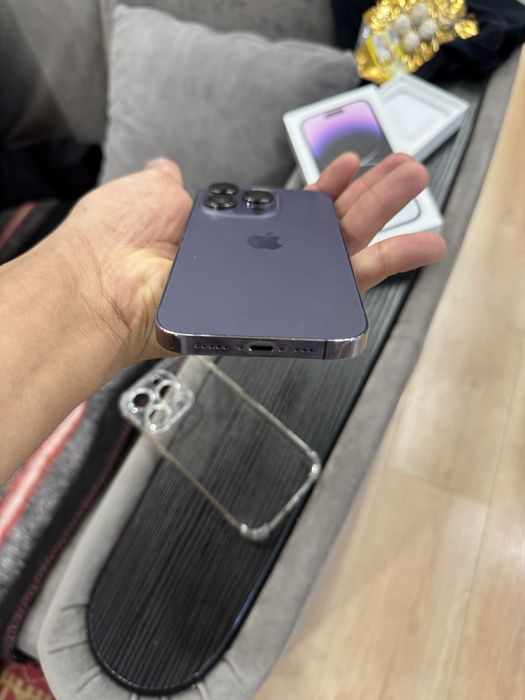 Iphone 14 pro 256Gb в идеале