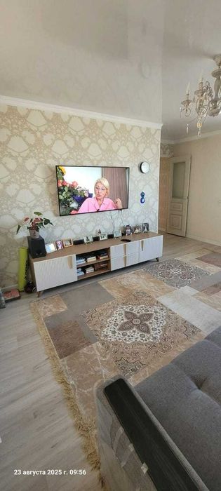 4х комнатная квартира Атырау
