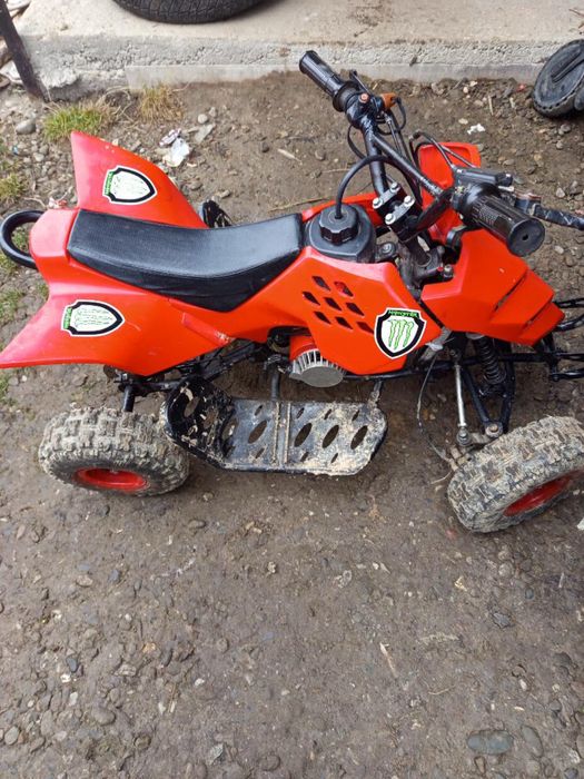 ATV copi pana in varsta de 13 ani de 49cc