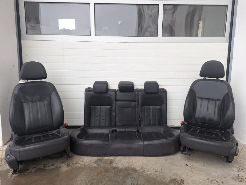 Scaune bancheta full piele UK Opel Insignia A facelift