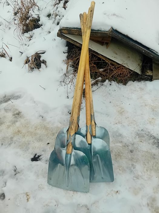 Lopeți pentru zăpadă