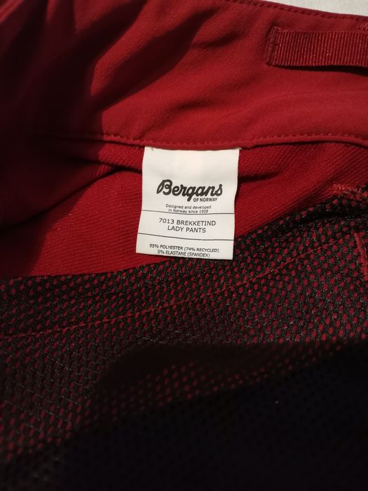 Bergans of Norway Дамски панталон