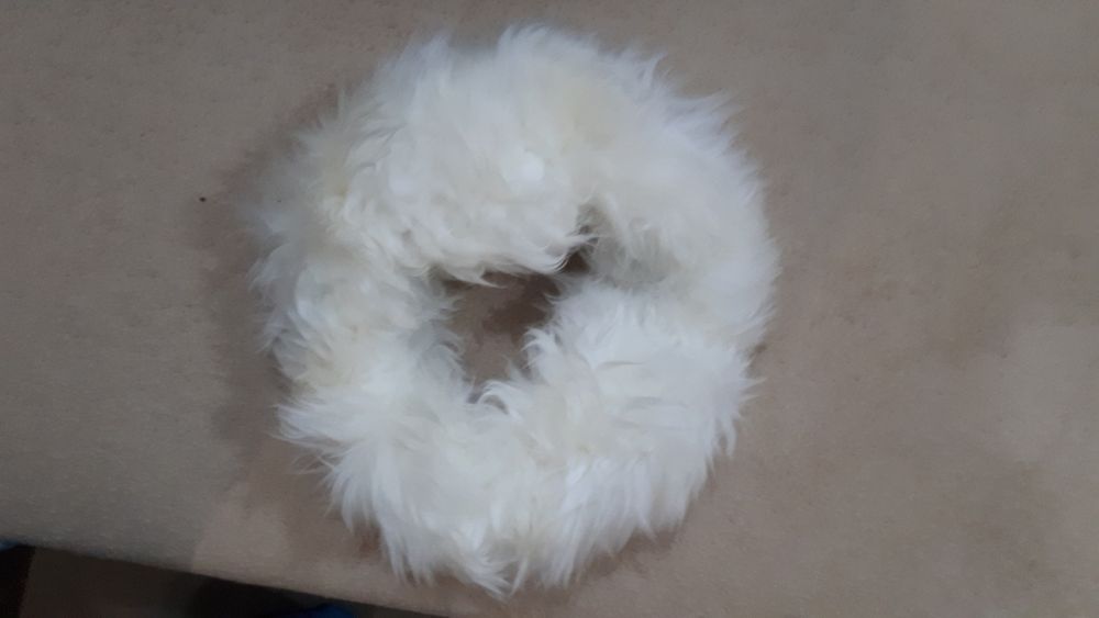 Меховушка на руль