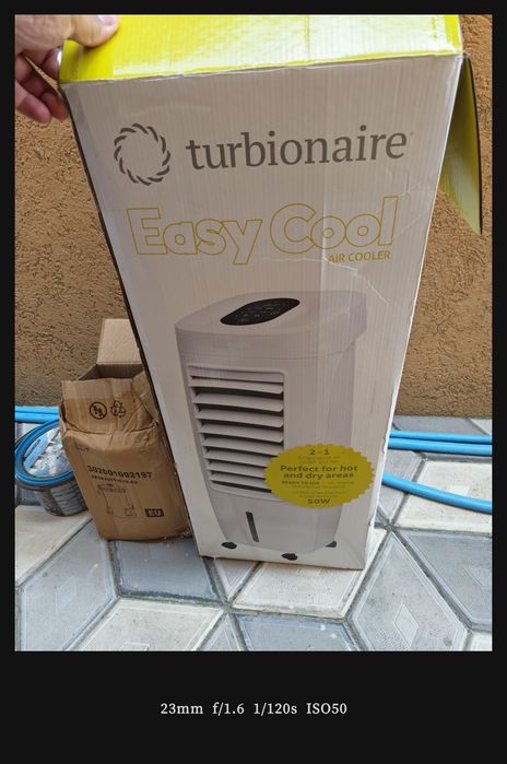 Aer condiționat easy cool Turbionaire