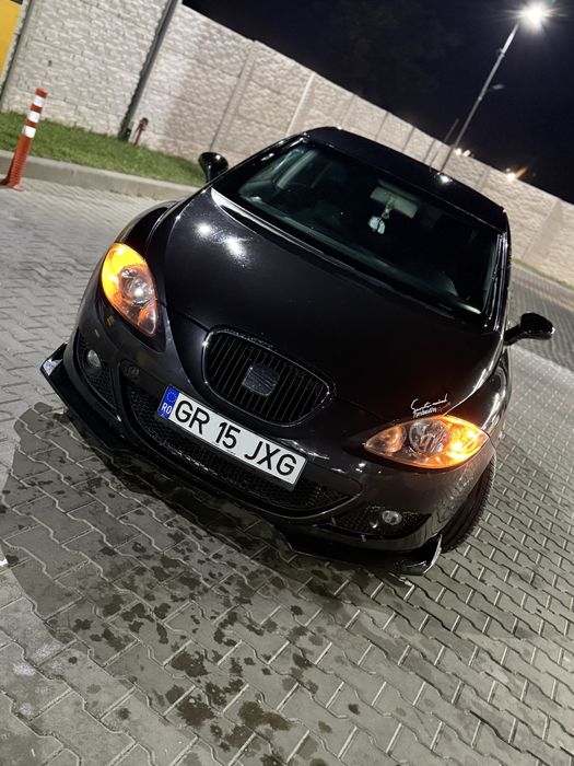 Seat Leon 2 Facelift – Sportivă, elegantă și gata de drum!