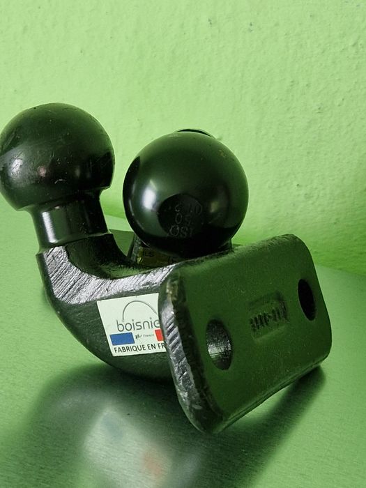 Carlig 3,5T nou clasa A bilă tractare trailer de calitate