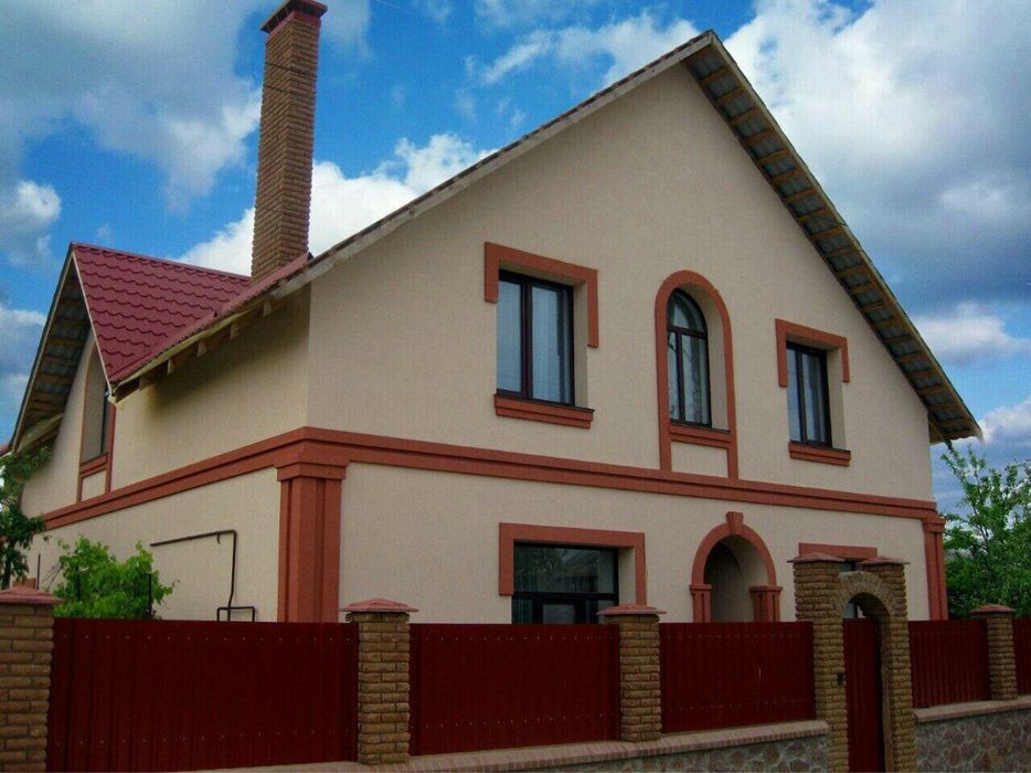 Малярные работы строительные