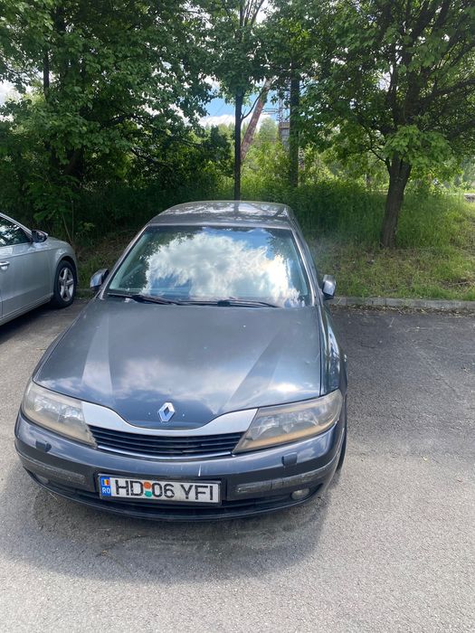 RENAULT Laguna 2003 — imagine 4