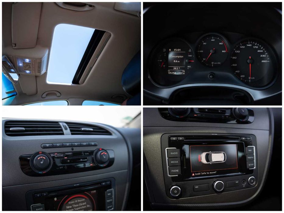 Seat Leon FR / 2012 / 2.0 TDI / 170 CP / TRAPA / FULL / 185.000 KM