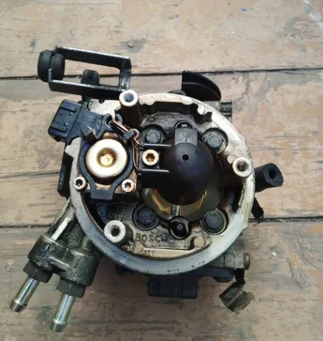 Замена моновпрыска гольф 3/комп.диагностика OBD. - Компьютерная ...