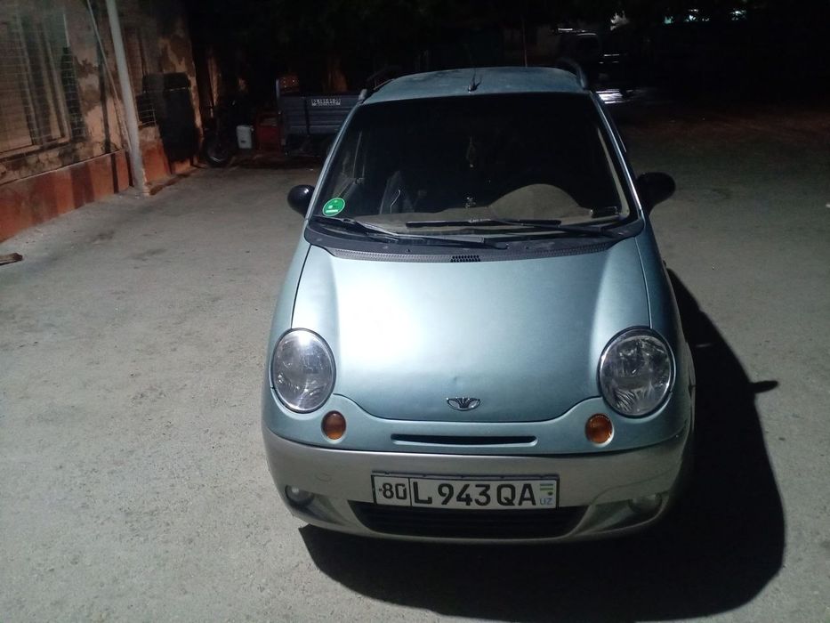 Matiz Best tezda sotiladi