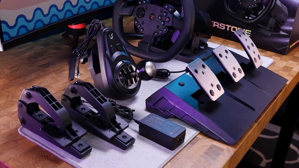 Pyль РС, Xbox Series X/S, PlayStation