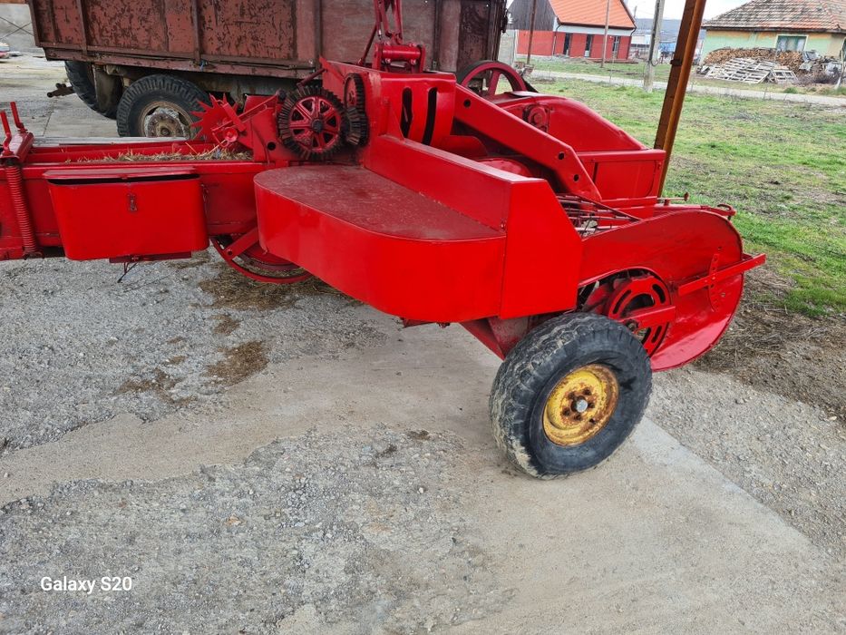 Balotiera/Presa Welger Ap12/Ap41