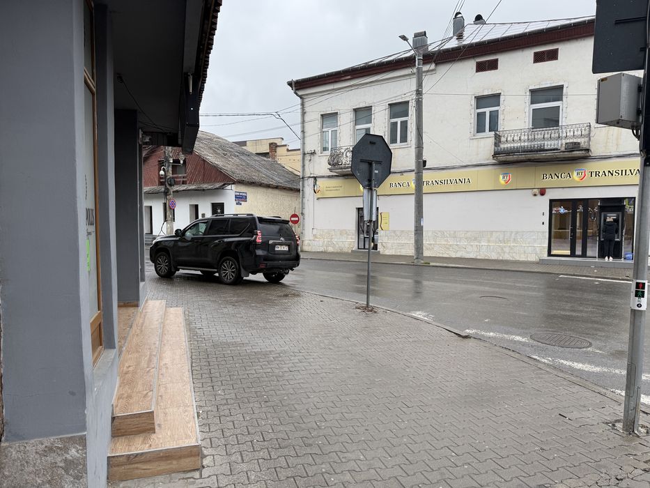 Spatiu de inchiriat ultra central