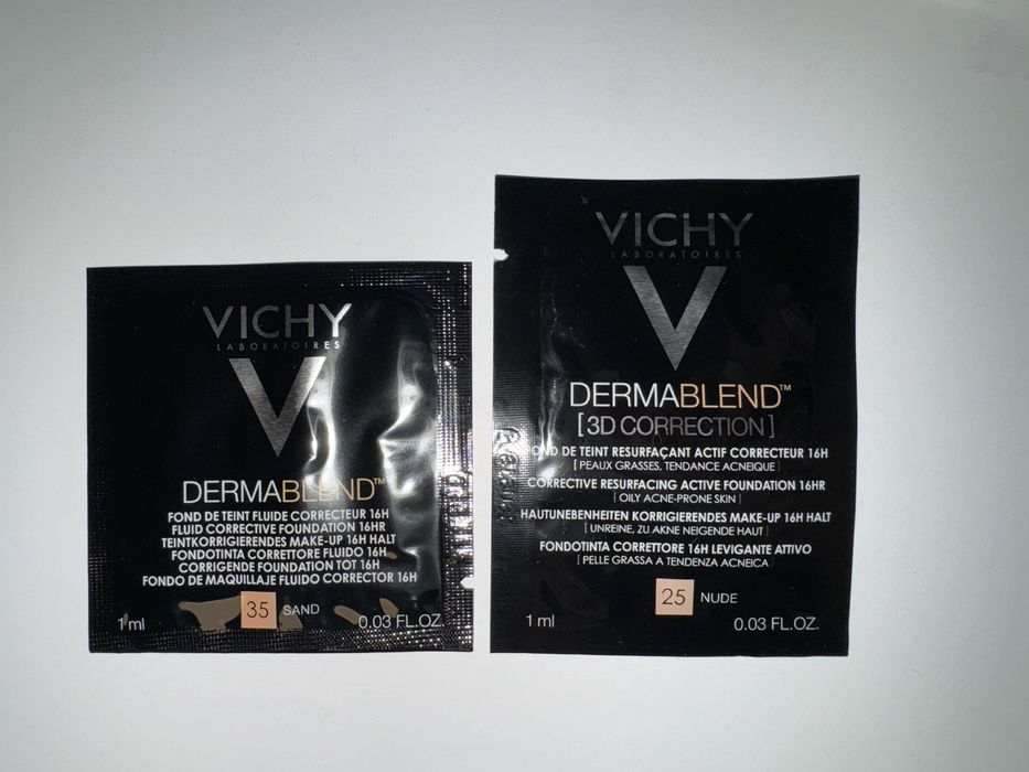 Vichy, La Roche, CeraVe козметика на изгодни цени