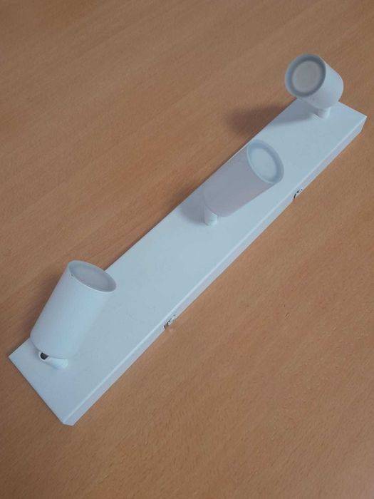 Лед осветително тяло за таван или стена.