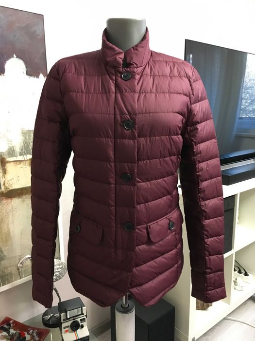 GANT елегантно яке с гъши пух S