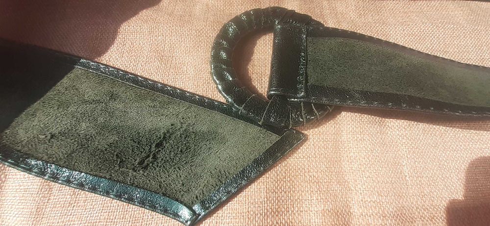 Curea dama din piele naturala