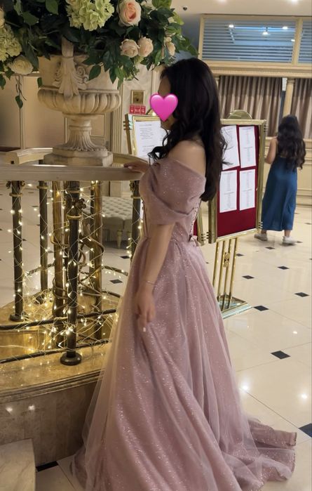 Платье на выпускной