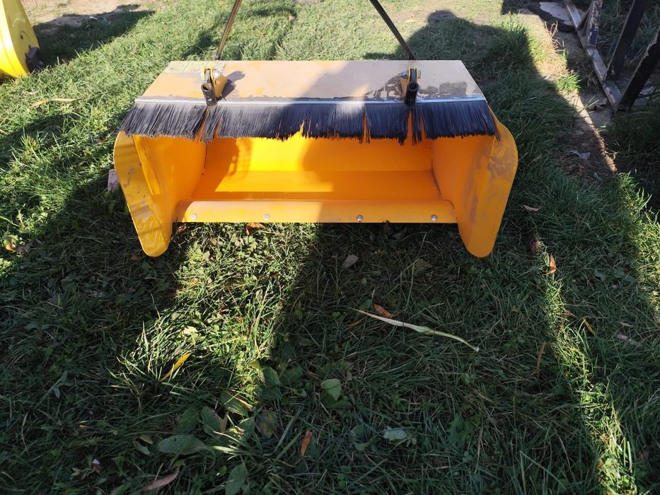 Freza zapada+măsurătoare cu perie