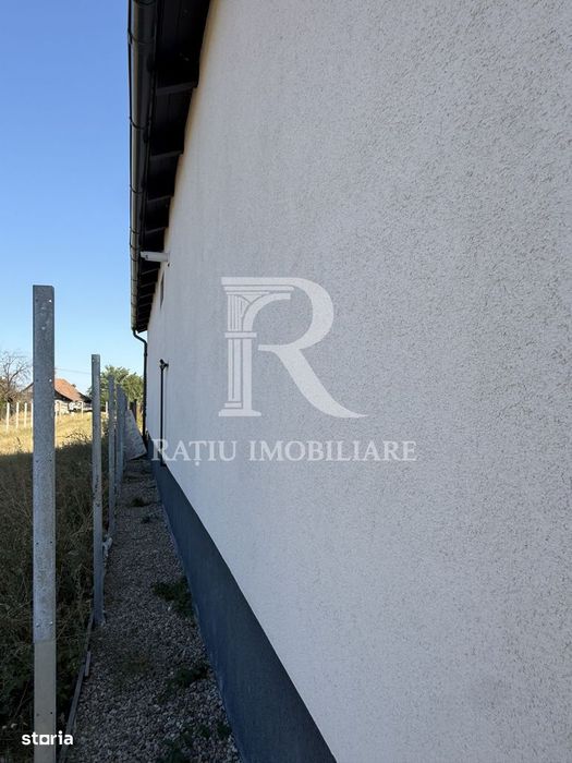 Casă nouă pe un nivel | 3 camere și terasă generoasă | Leș | Bihor