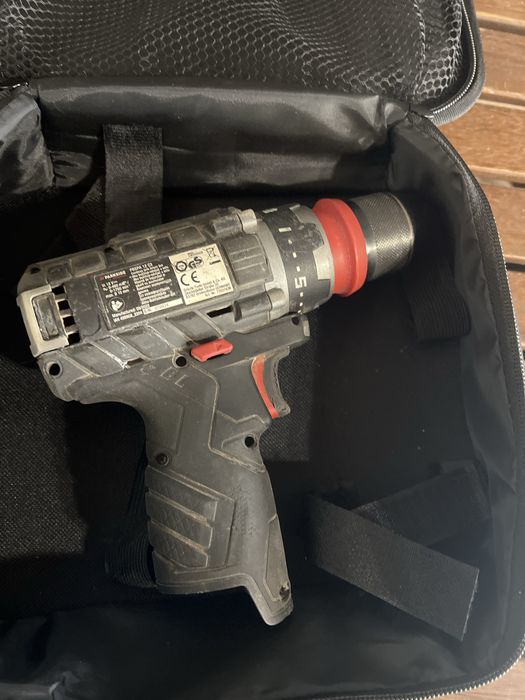 Безчетков винтоверт parkside