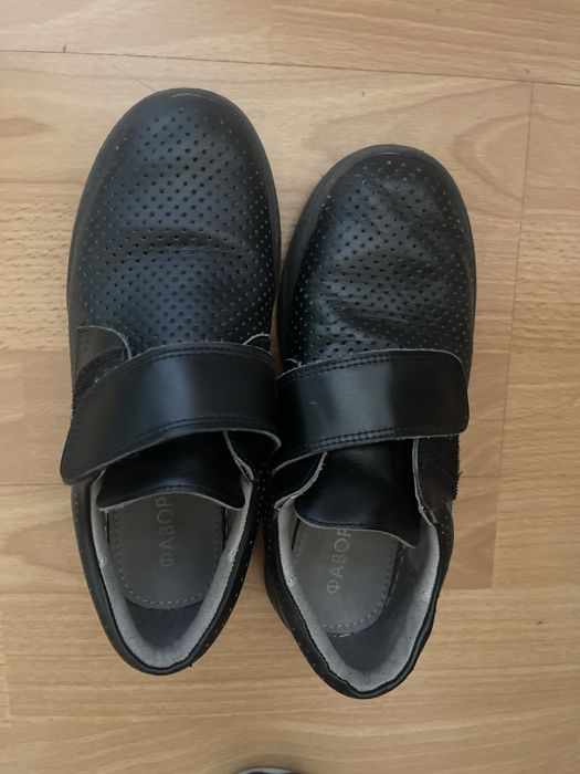 Туфли 34р в школу