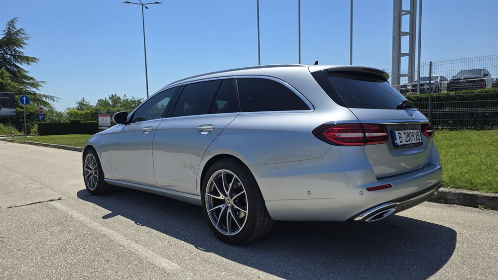 Mercedes-Benz E220d W213 Facelift