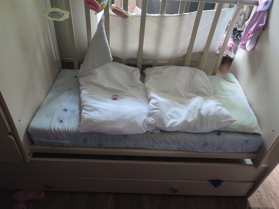 Манеж(трансформер) 30тыс .тг