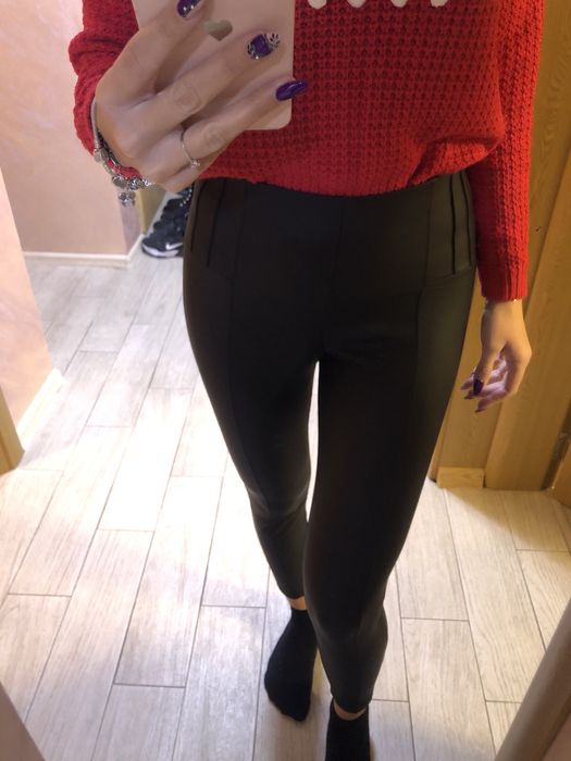 Кожени панталони