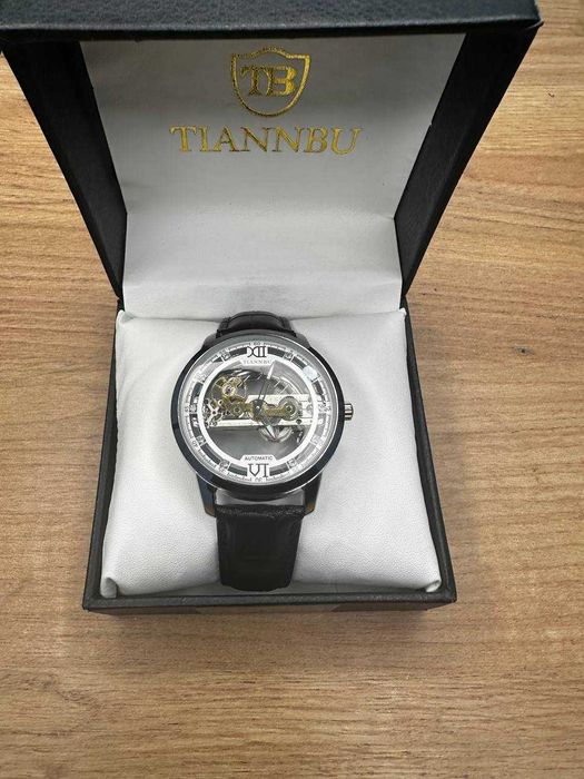 TIANNBU Automatic Skeleton