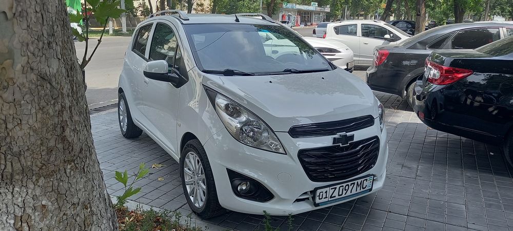 Спарк сотилади сирочо