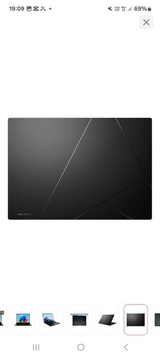 Asus Zenbook 15 oled UM3504DA-MA451
